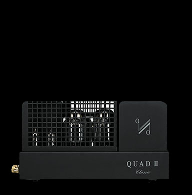 QUAD QII CLASSIC MONO POWER AMPLIFIER (LANCASTER GREY) 3 YEARS WARRANTY, CLASS A, MONO BLOCK, FINEST POWER AMPLIFIER, AUDIOPHILES, VALVES AMPLIFIER