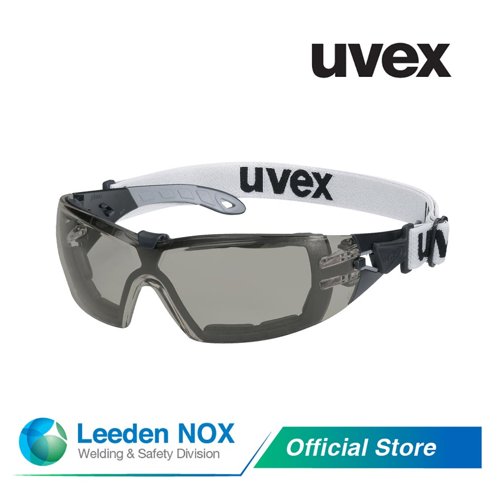 uvex safety pheos guard spectacles (part no: 9192181)