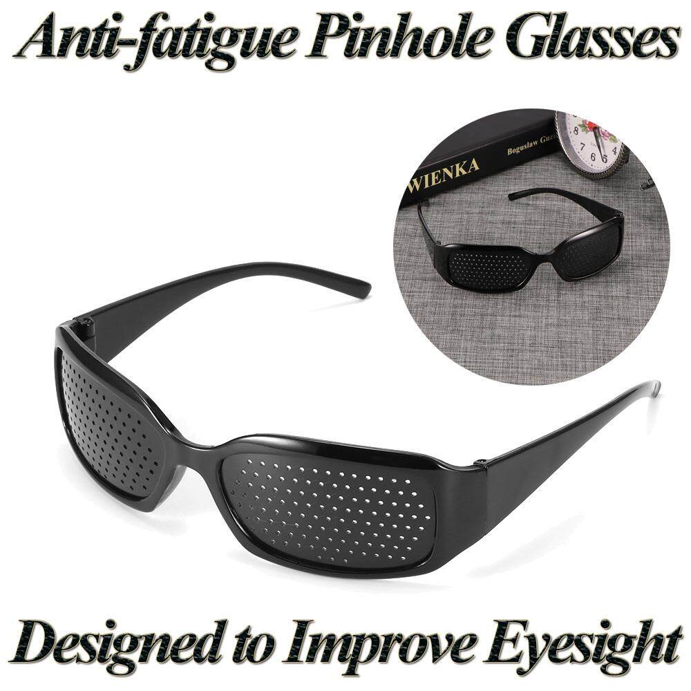 Eye Anti-fatigue Pinhole Glasses Glasses Vision Improver Exercise Training Eyesight Health Care Eyewear