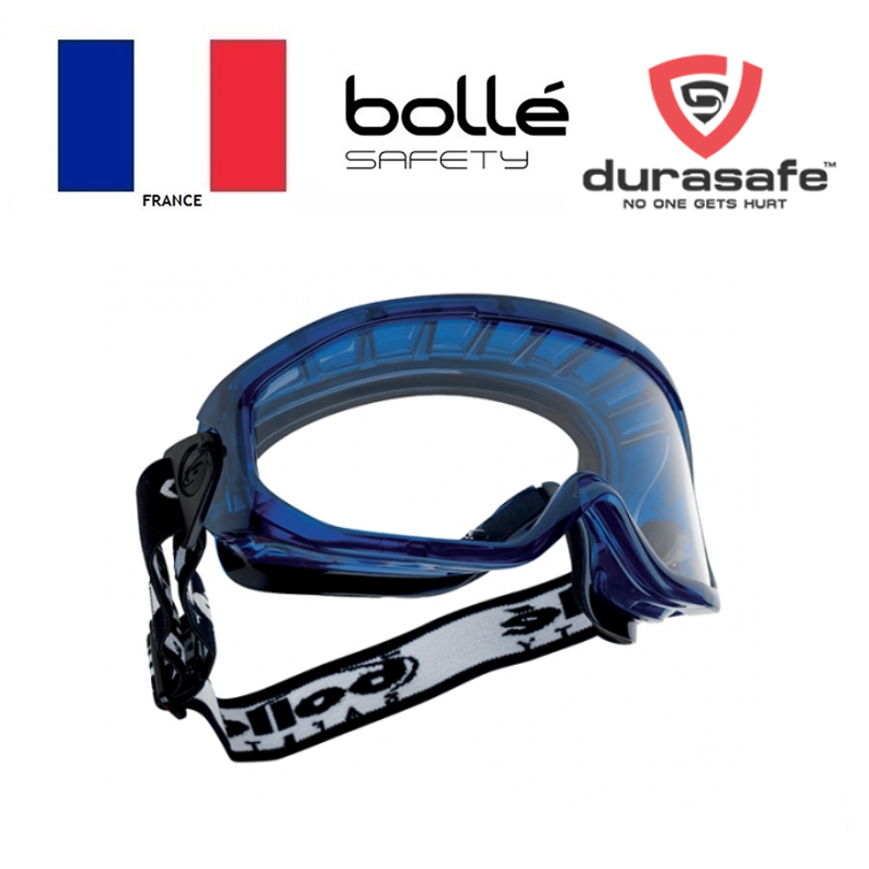 [Durasafe] BOLLE 1669201A BLFAPSI Blast Safety Goggles