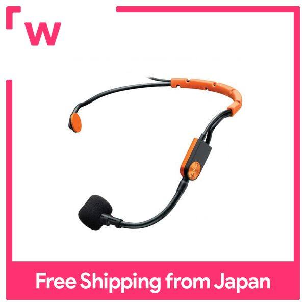 SHURE Condenser Microphone Headset Fitness SM31FH-TQG